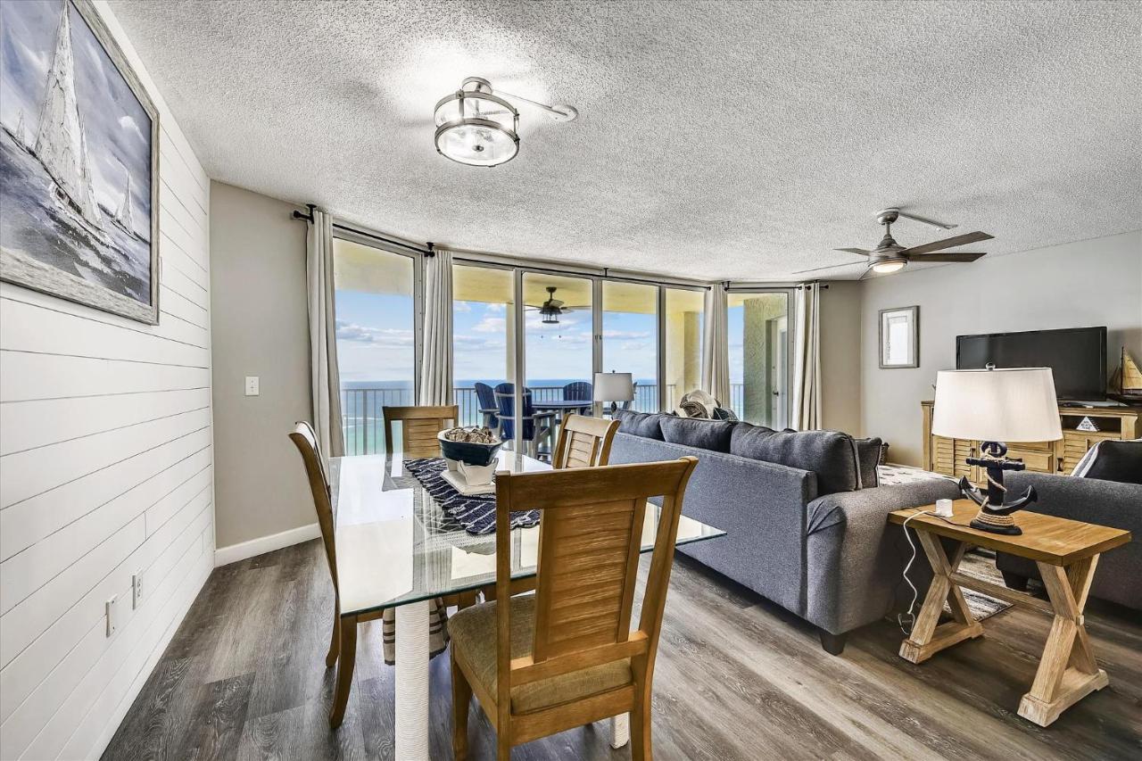 Long Tower 3, #1303 - Completely Renovated 2 Bedroom Sleeps 8, * Panama City Beach