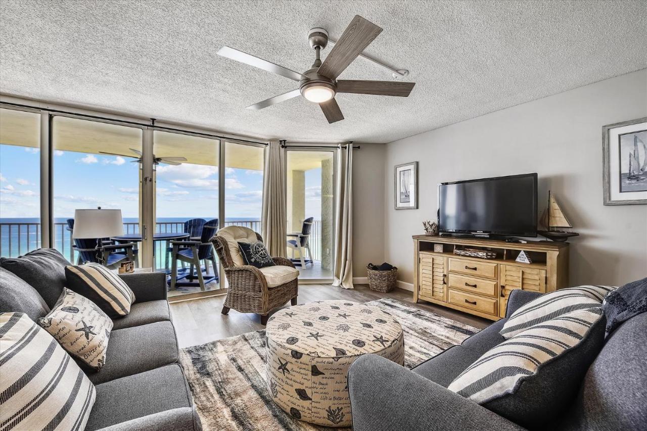 Long Tower 3, #1303 - Completely Renovated 2 Bedroom Sleeps 8, Panama City Beach