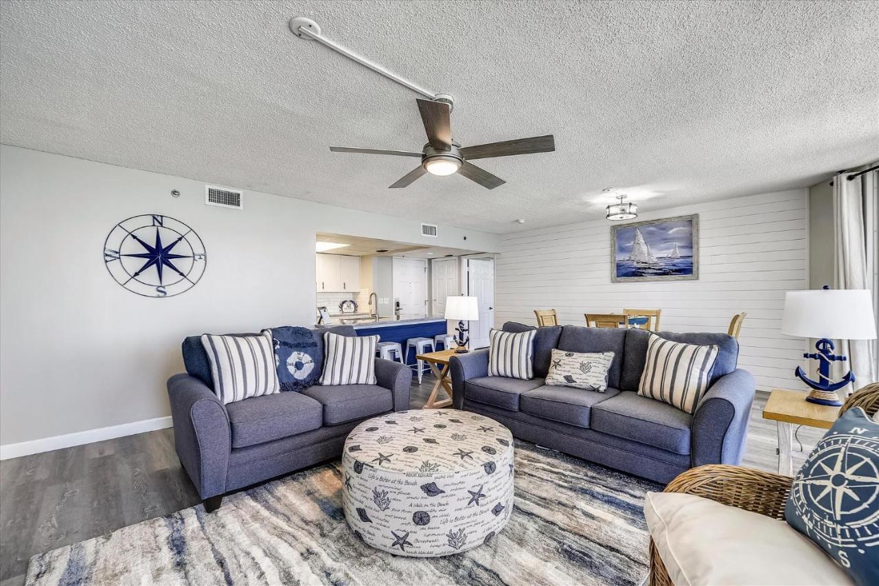 Long Tower 3, #1303 - Completely Renovated 2 Bedroom Sleeps 8, Apartment Panama City Beach